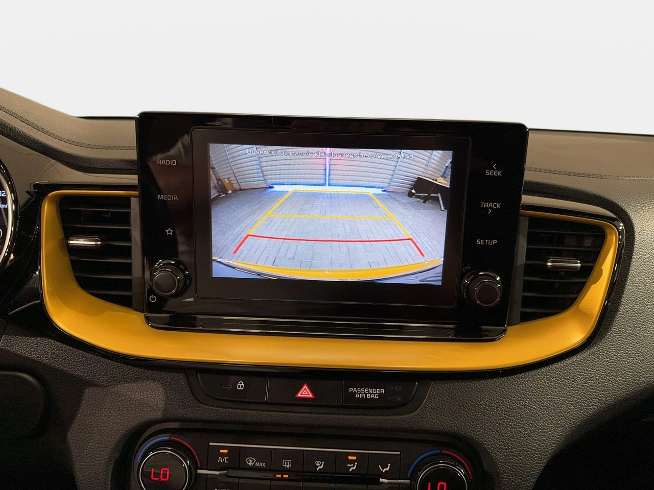 Kia XCeed - Zdjęcie 22