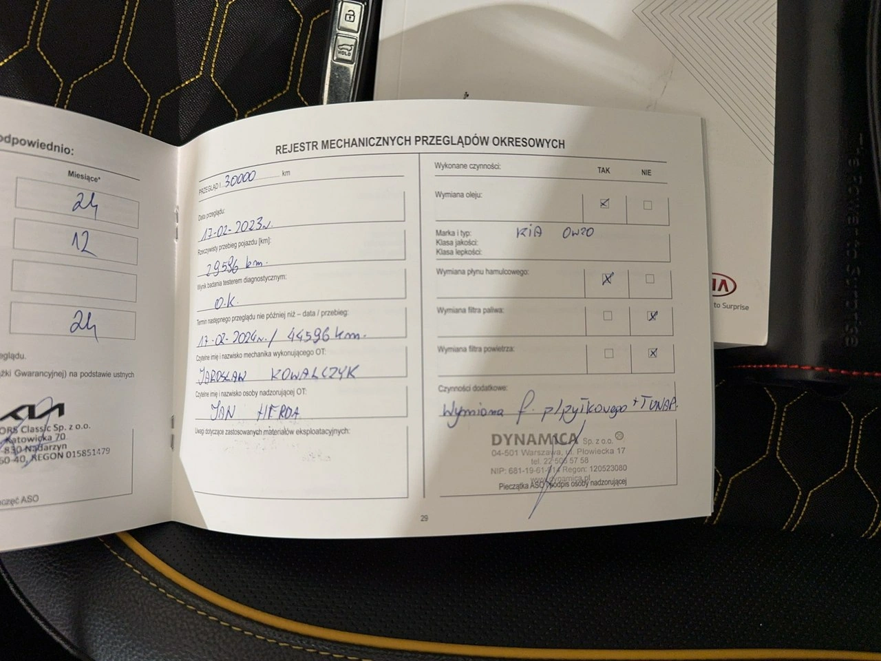 Kia XCeed - Zdjęcie 29