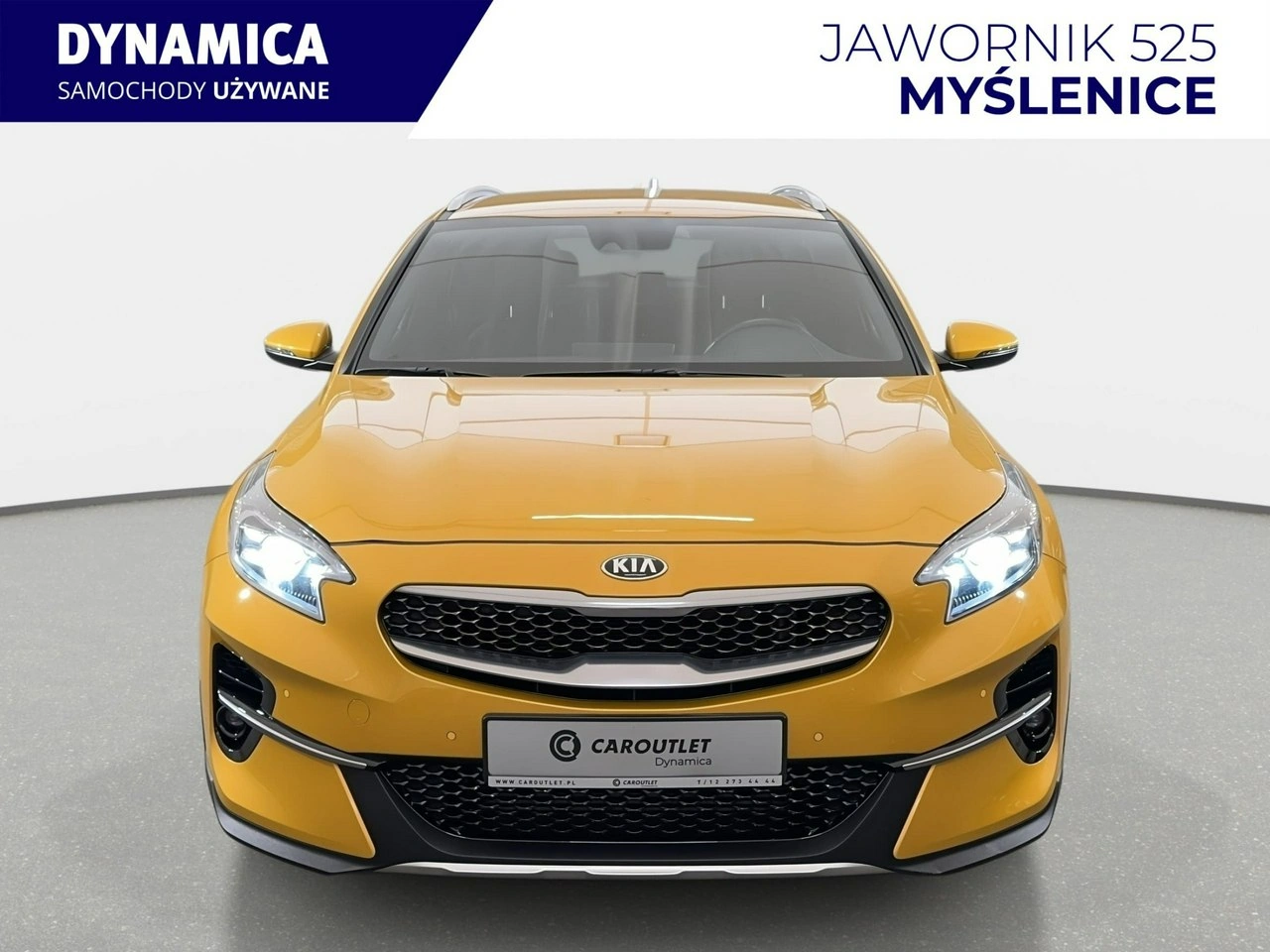 Kia XCeed - Zdjęcie 2