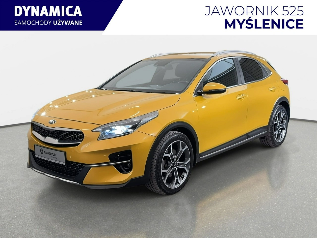 Kia XCeed - Zdjęcie 3
