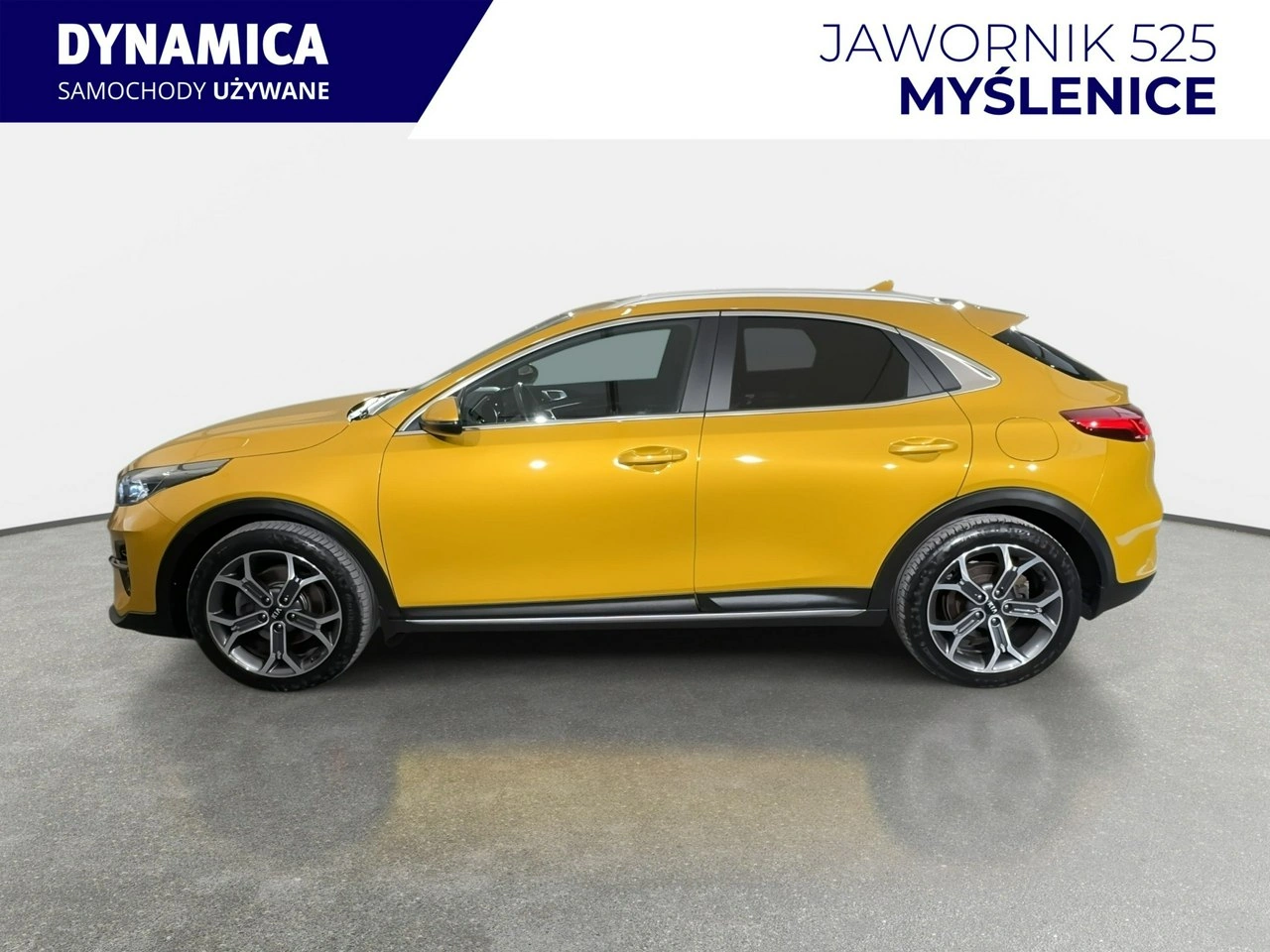 Kia XCeed - Zdjęcie 4