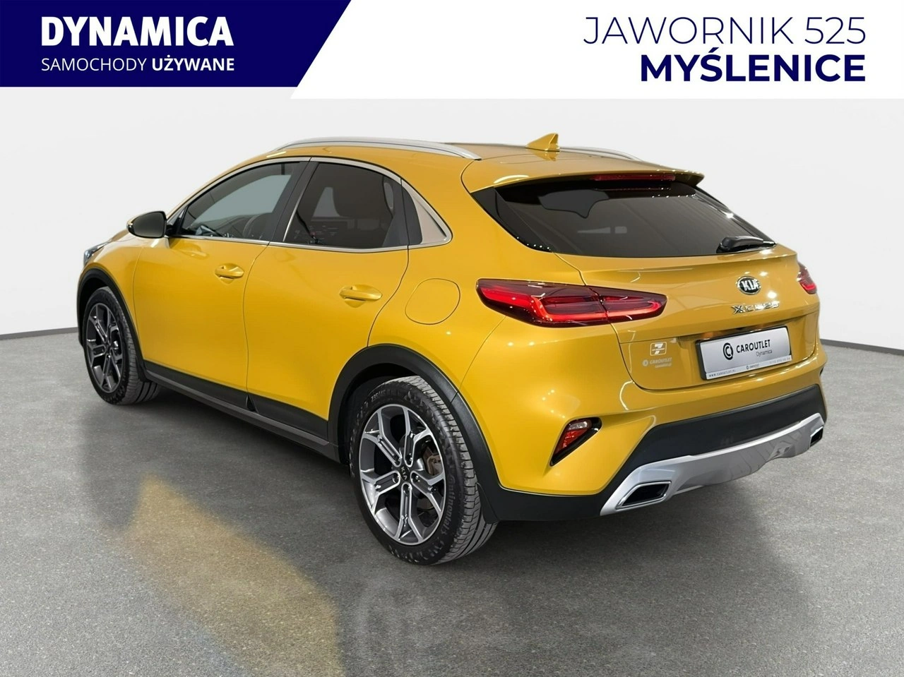 Kia XCeed - Zdjęcie 5