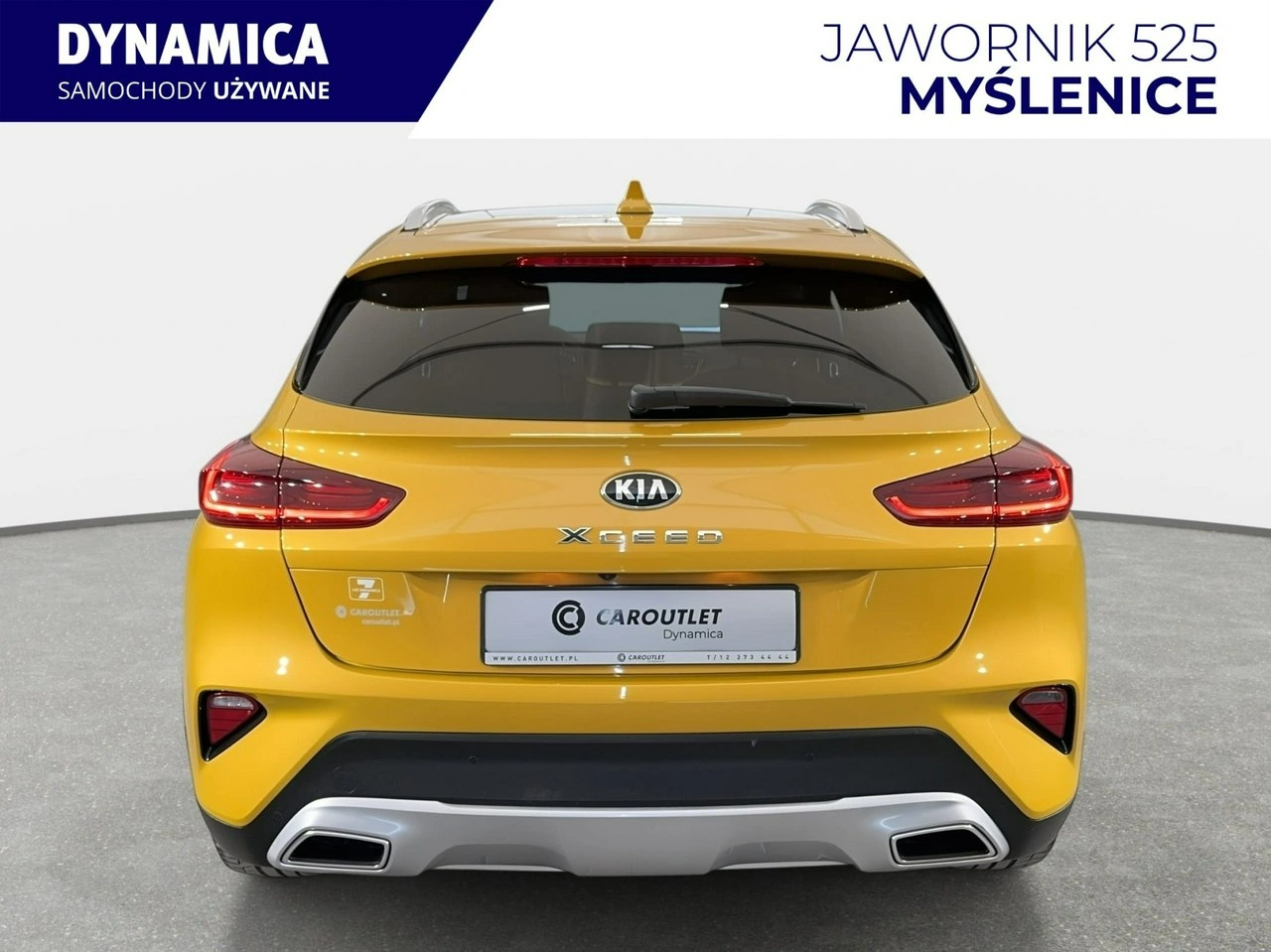 Kia XCeed - Zdjęcie 6