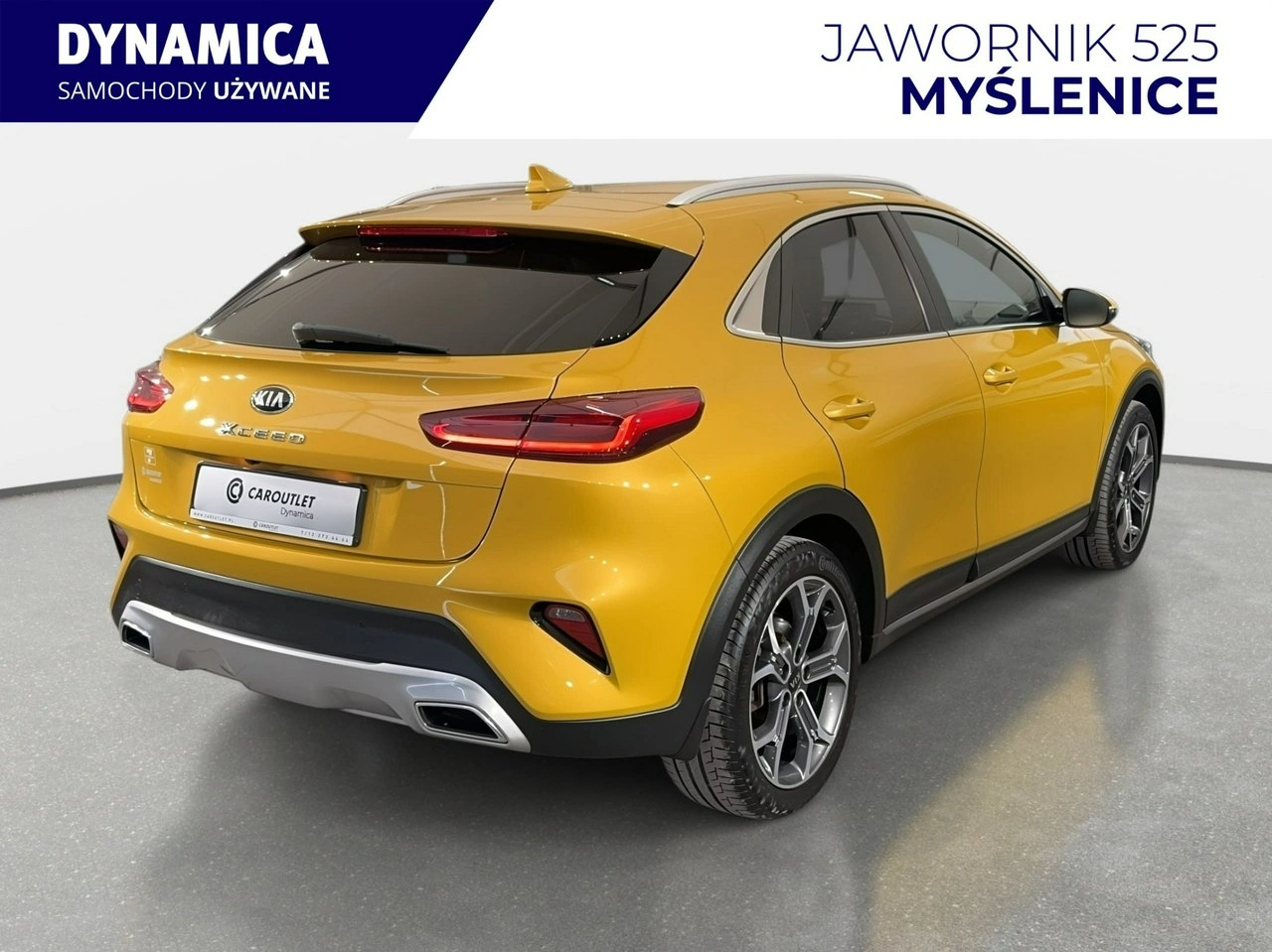 Kia XCeed - Zdjęcie 7