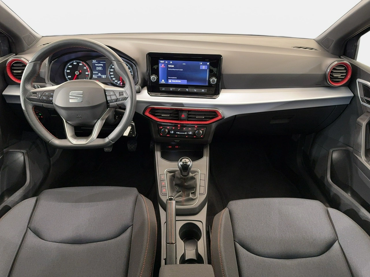 Seat Ibiza - Zdjęcie 14