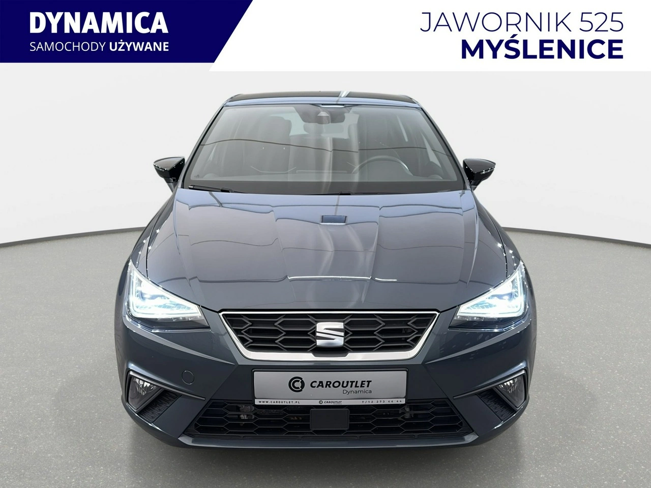 Seat Ibiza - Zdjęcie 2