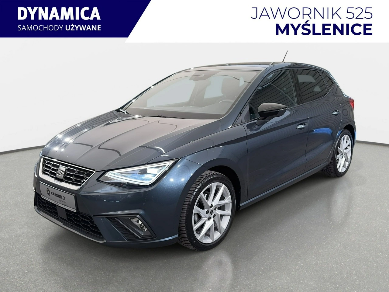 Seat Ibiza - Zdjęcie 3