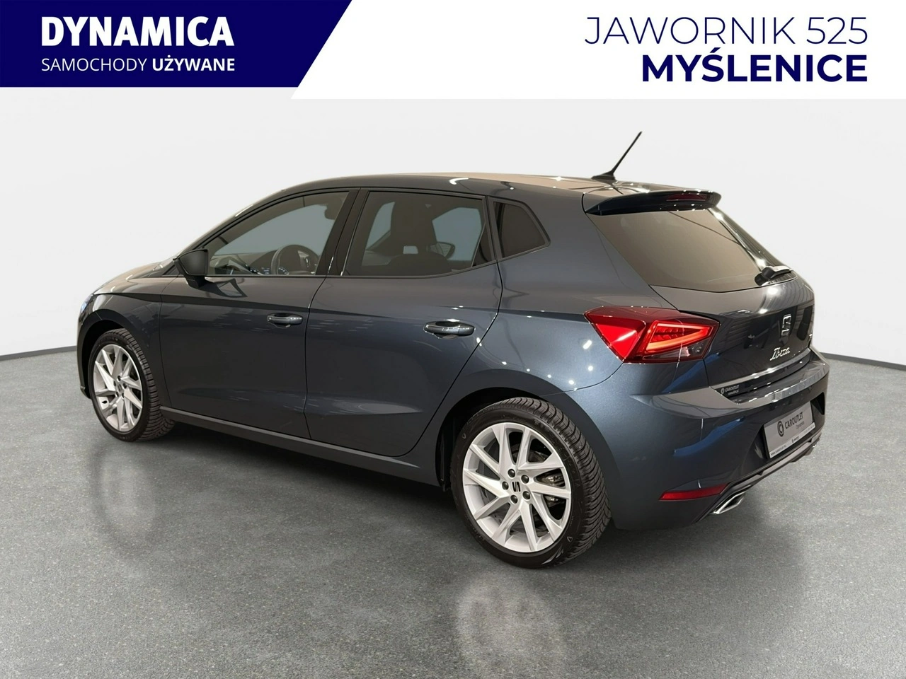 Seat Ibiza - Zdjęcie 4