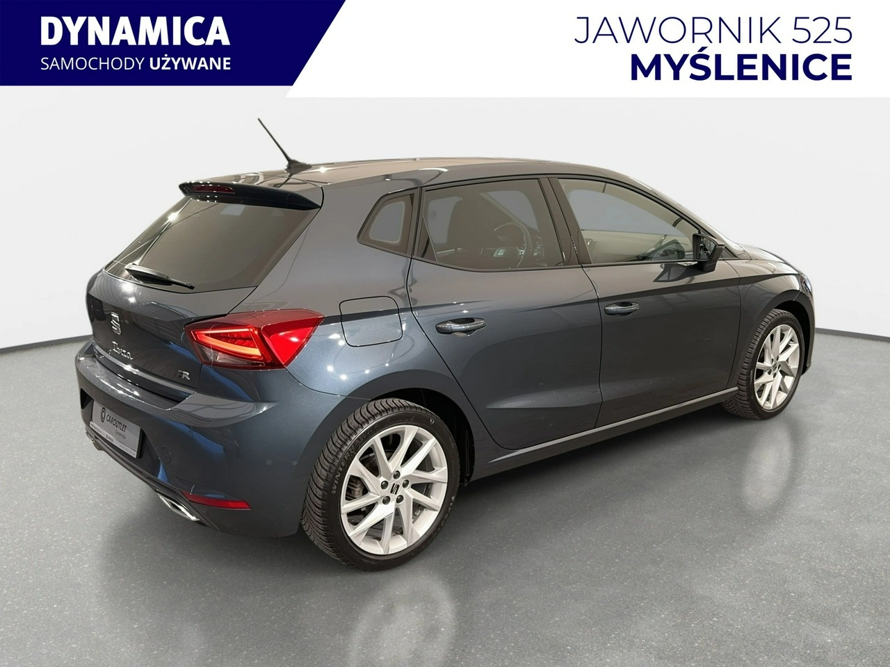 Seat Ibiza - Zdjęcie 6