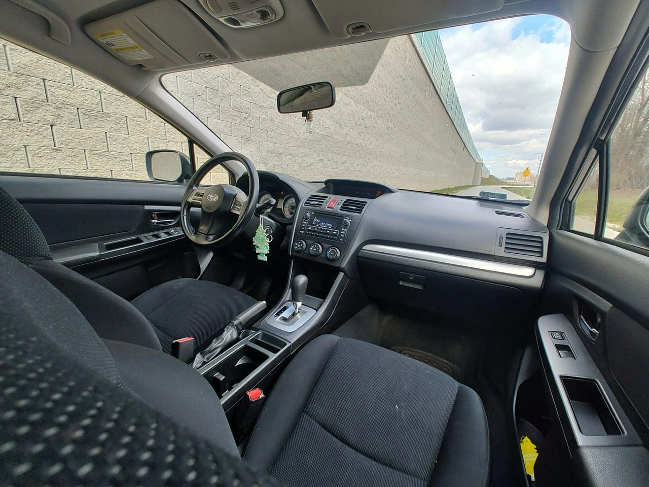 Subaru Impreza - Zdjęcie 9