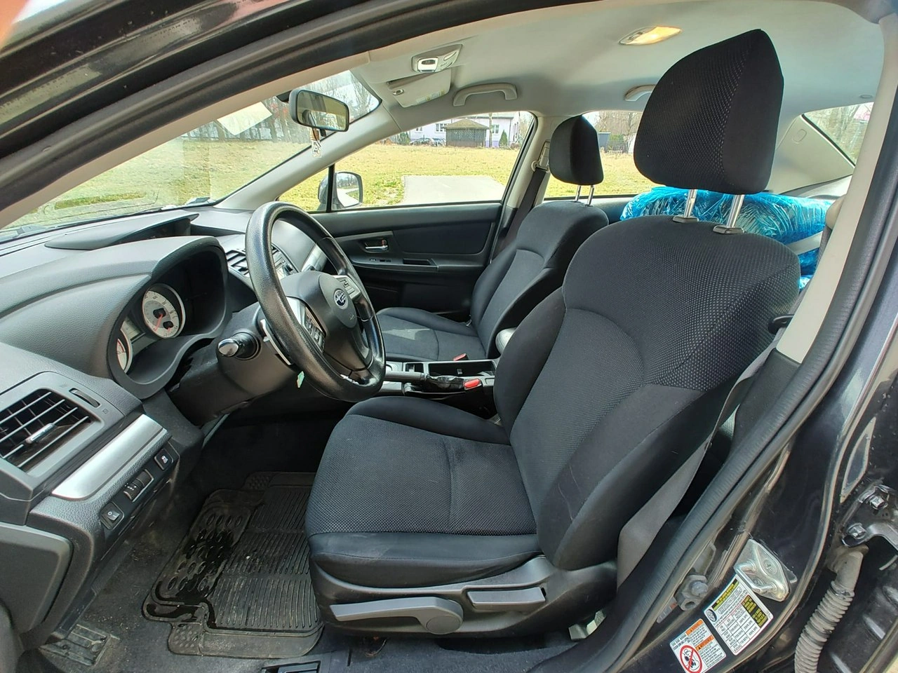 Subaru Impreza - Zdjęcie 11