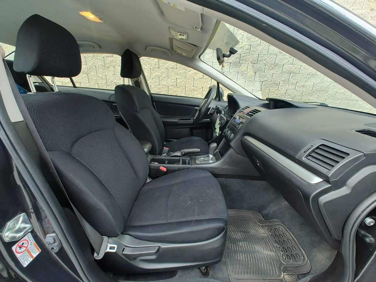 Subaru Impreza - Zdjęcie 12