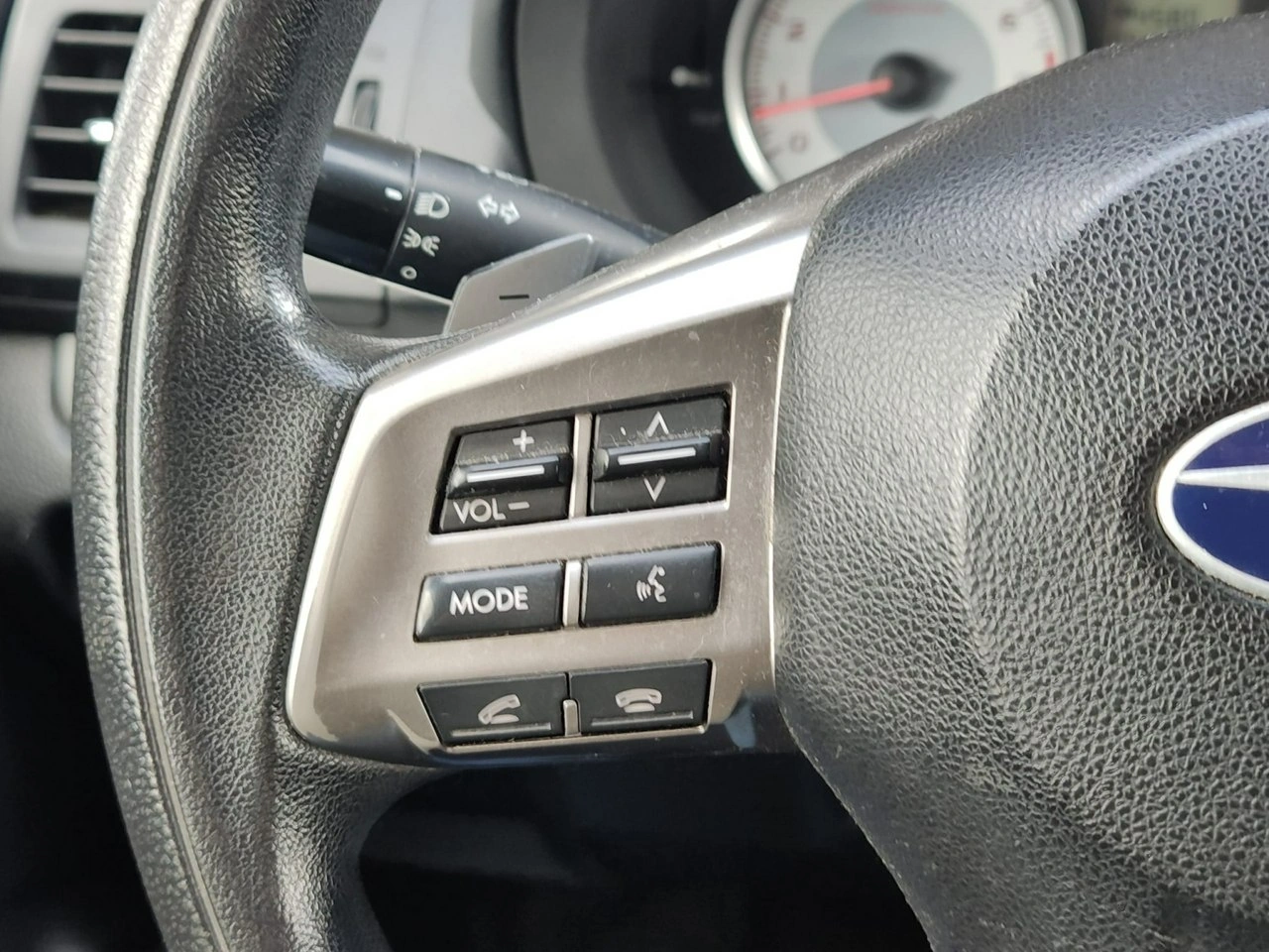 Subaru Impreza - Zdjęcie 15