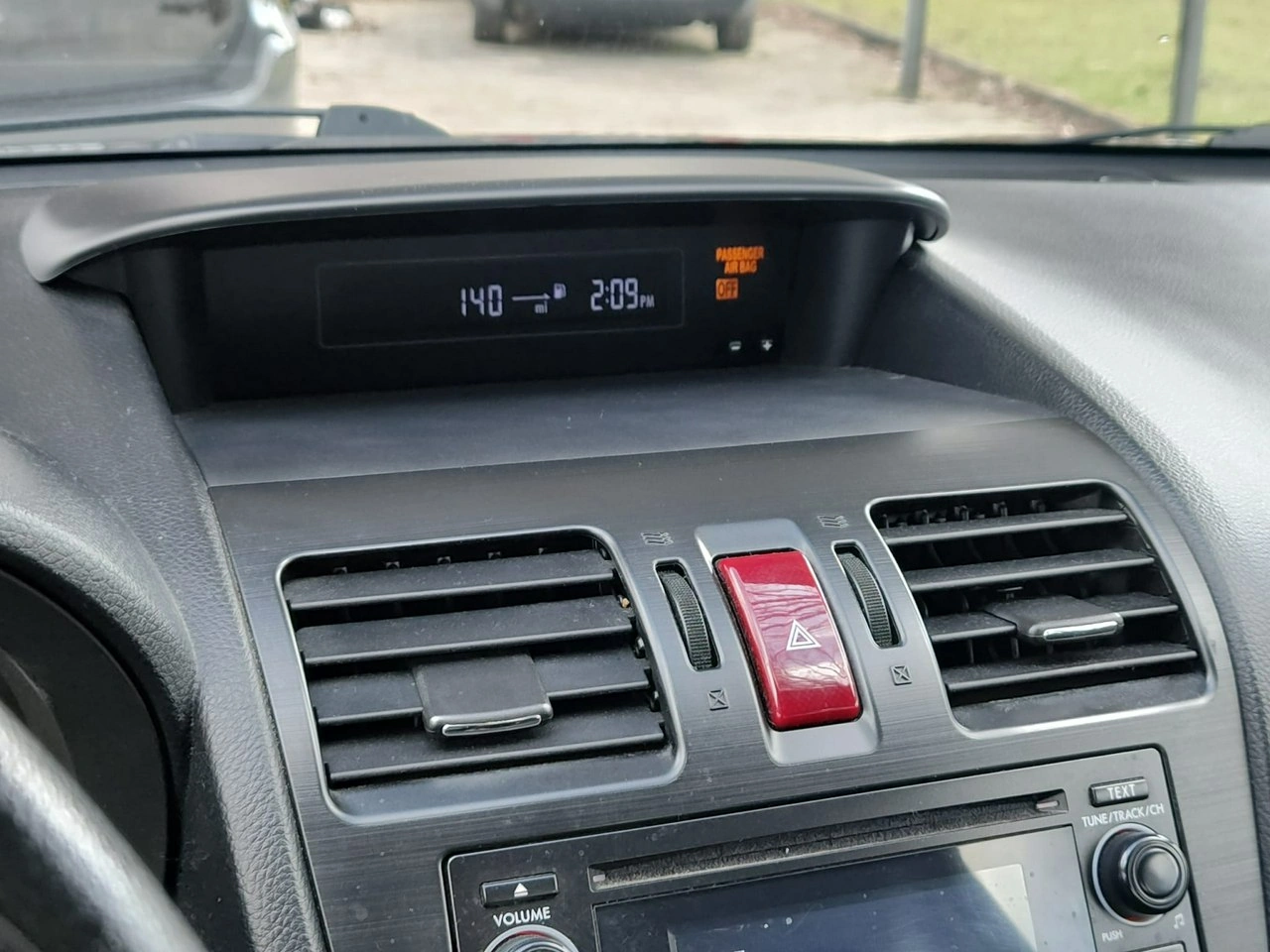 Subaru Impreza - Zdjęcie 17