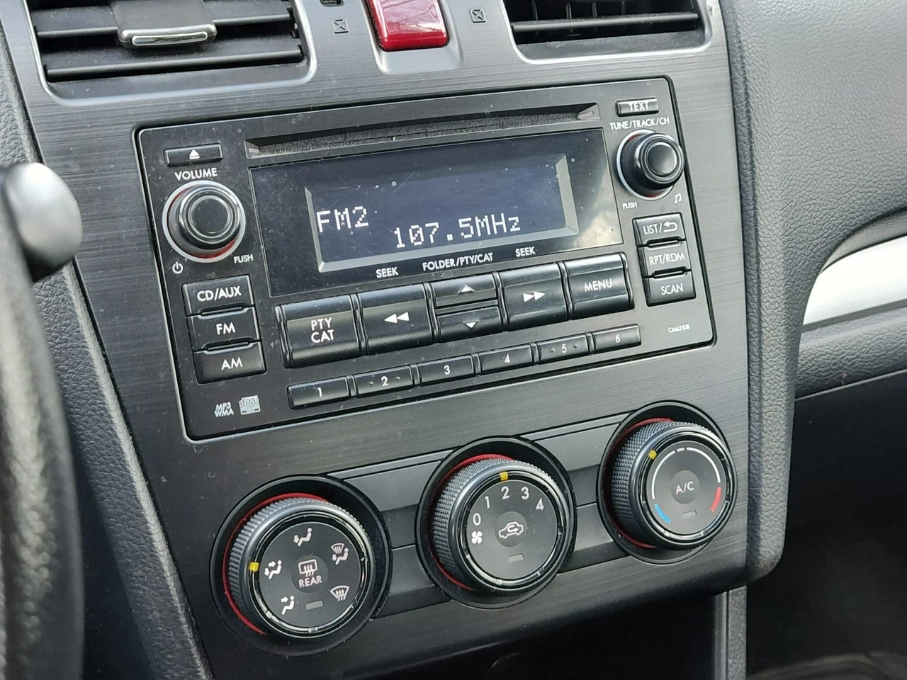 Subaru Impreza - Zdjęcie 18