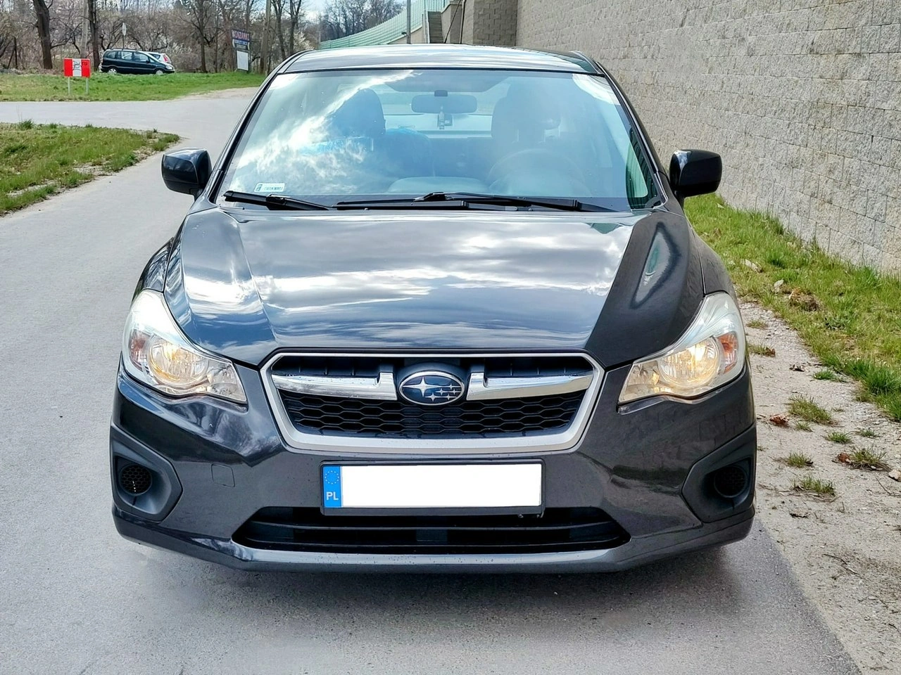 Subaru Impreza - Zdjęcie 1