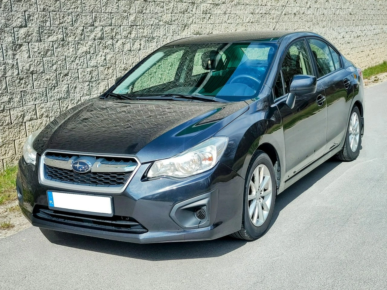 Subaru Impreza - Zdjęcie 2