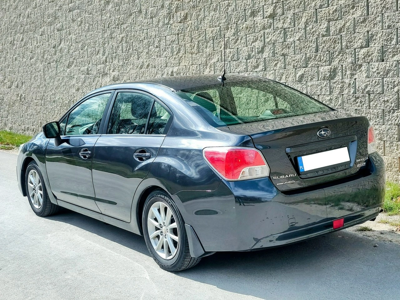 Subaru Impreza - Zdjęcie 3