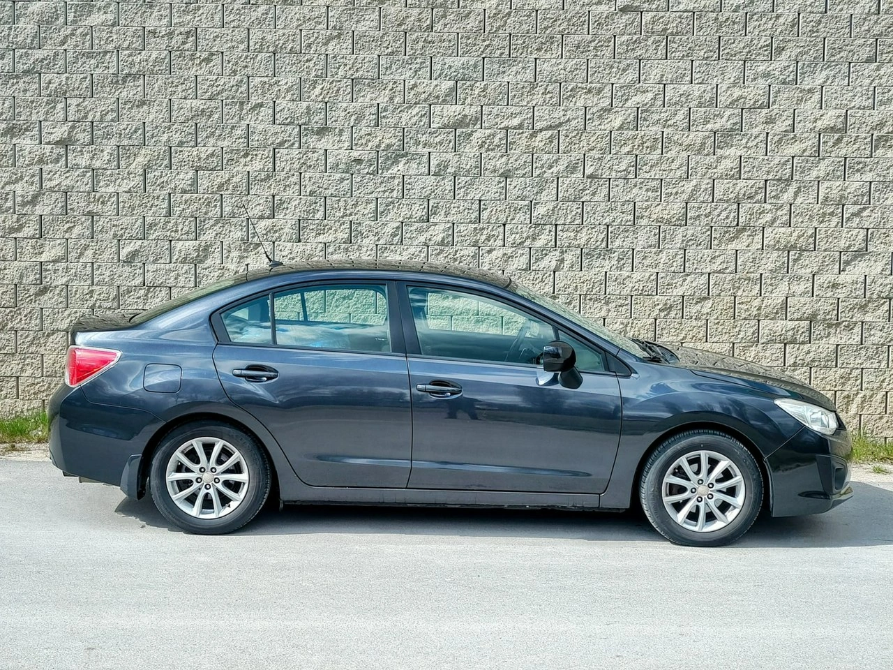 Subaru Impreza - Zdjęcie 6