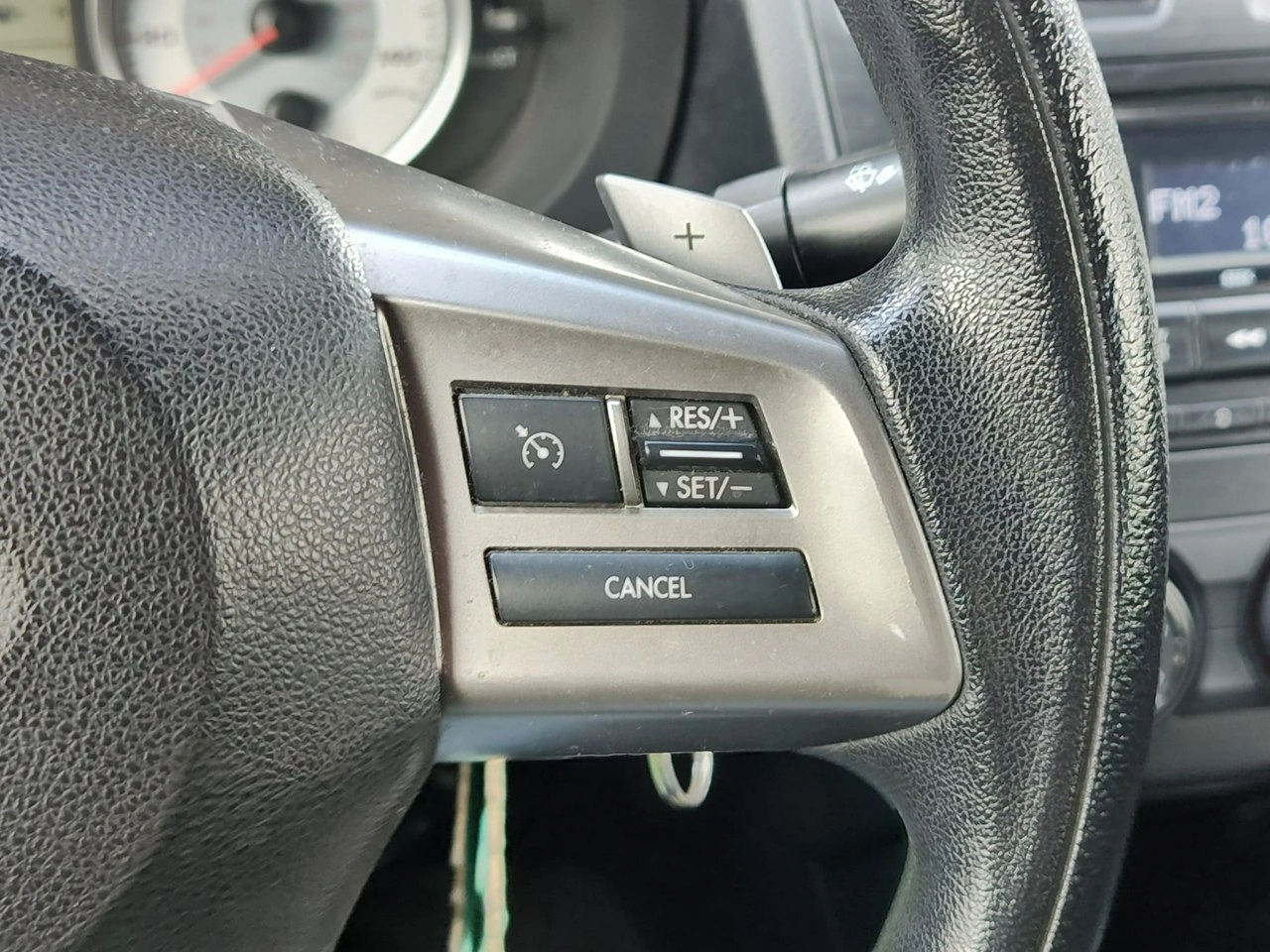 Subaru Impreza - Zdjęcie 8