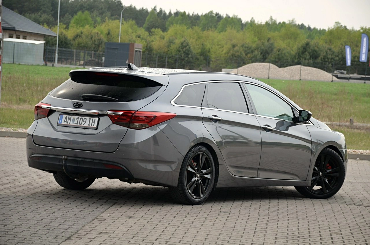 Hyundai i40 - Zdjęcie 9