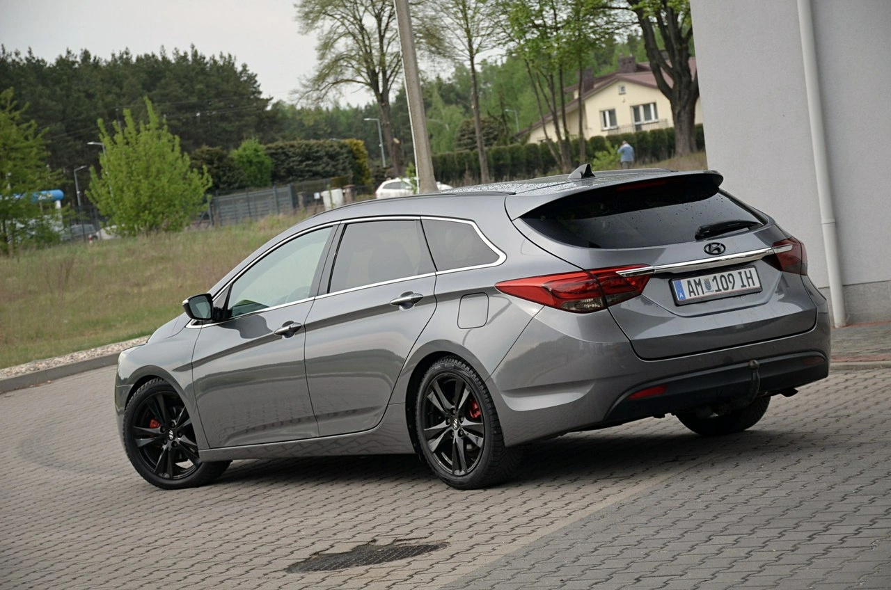 Hyundai i40 - Zdjęcie 10