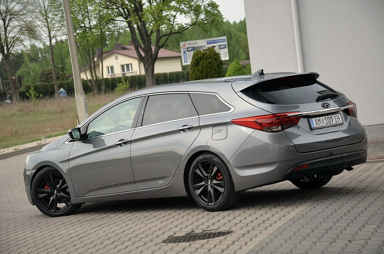 Hyundai i40 - Zdjęcie 11
