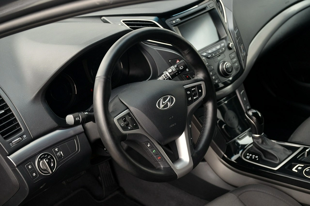 Hyundai i40 - Zdjęcie 12