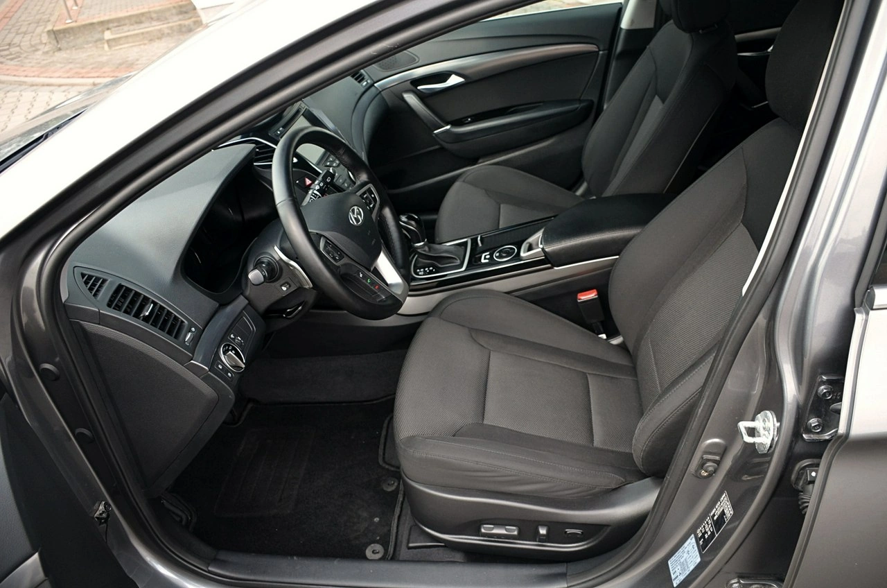 Hyundai i40 - Zdjęcie 15