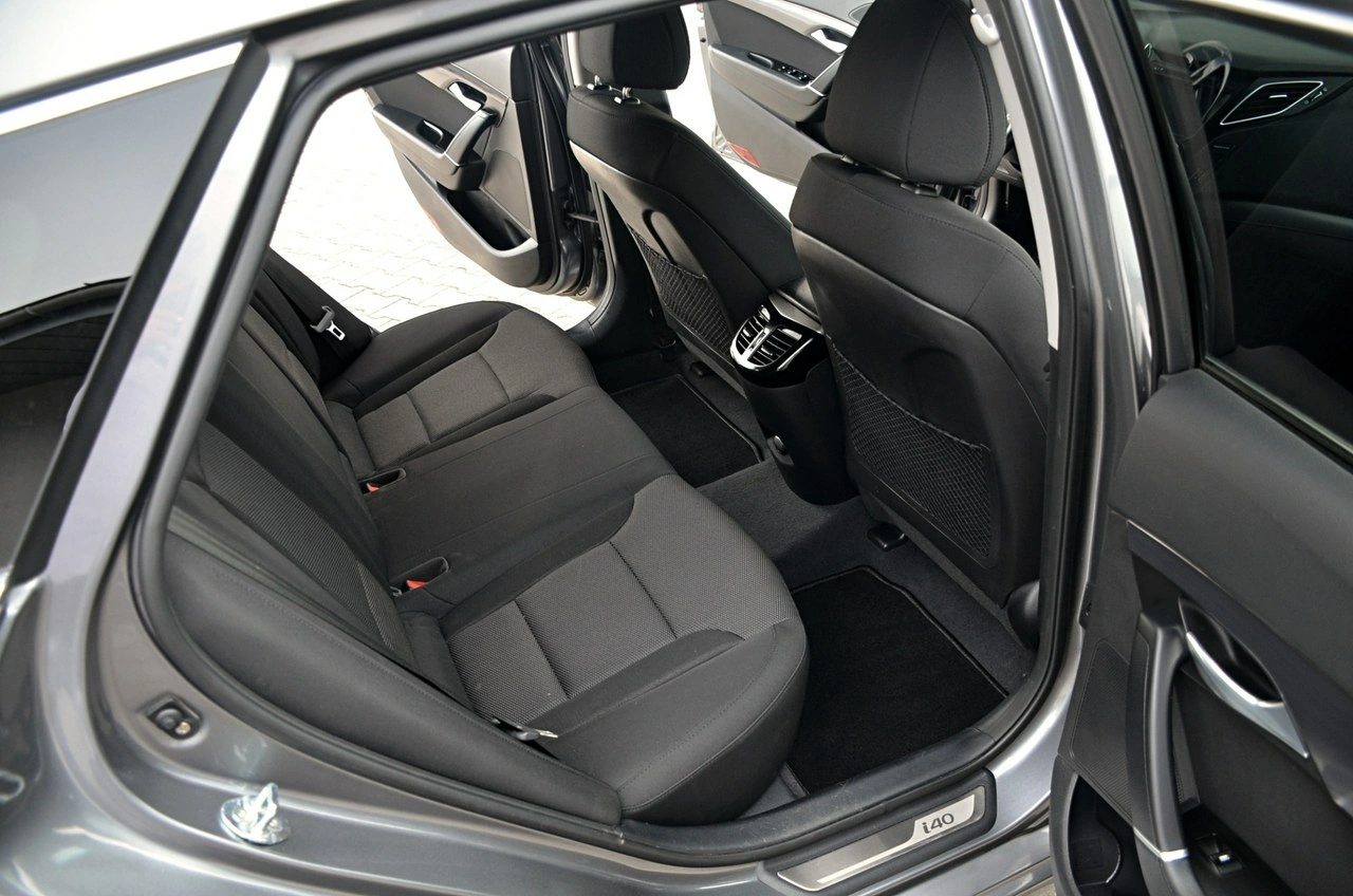 Hyundai i40 - Zdjęcie 18