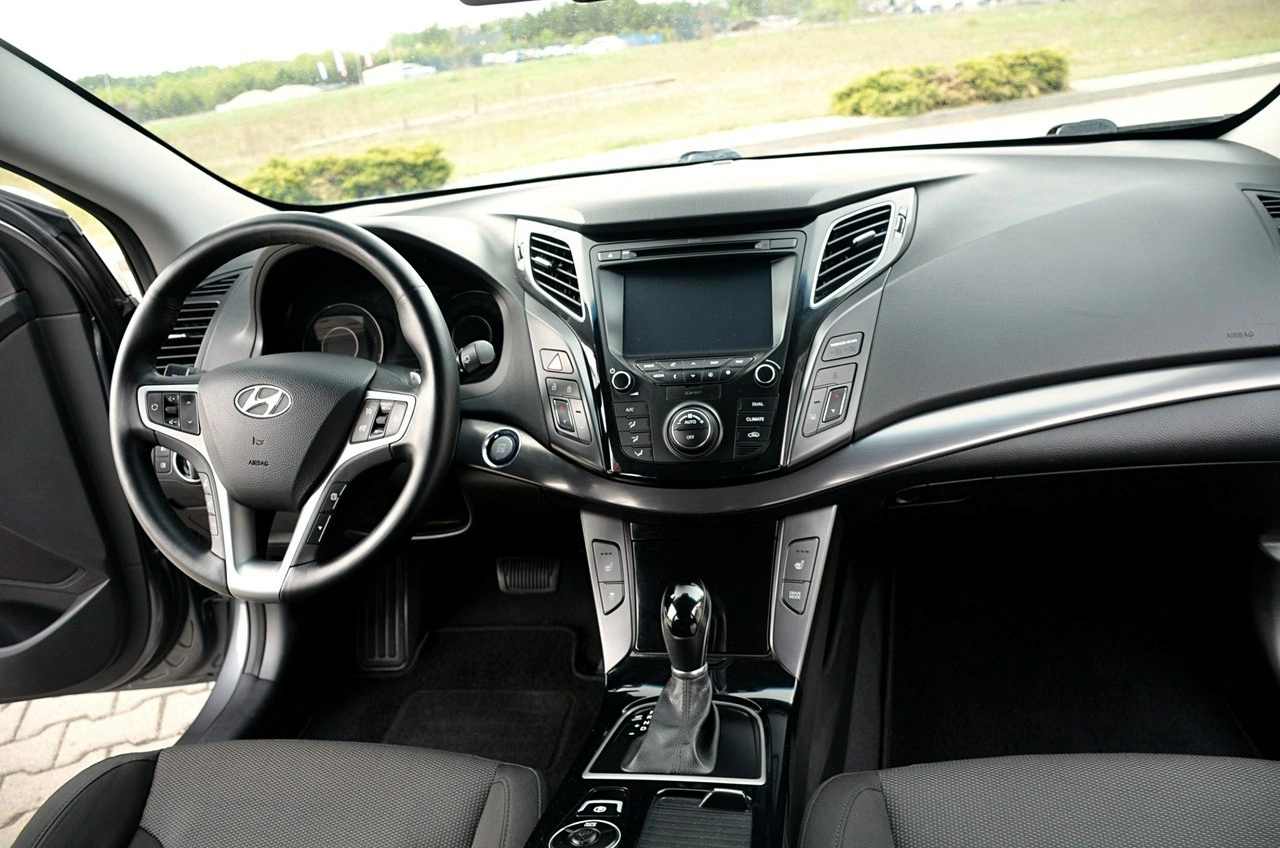 Hyundai i40 - Zdjęcie 19