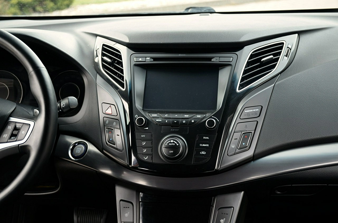 Hyundai i40 - Zdjęcie 20