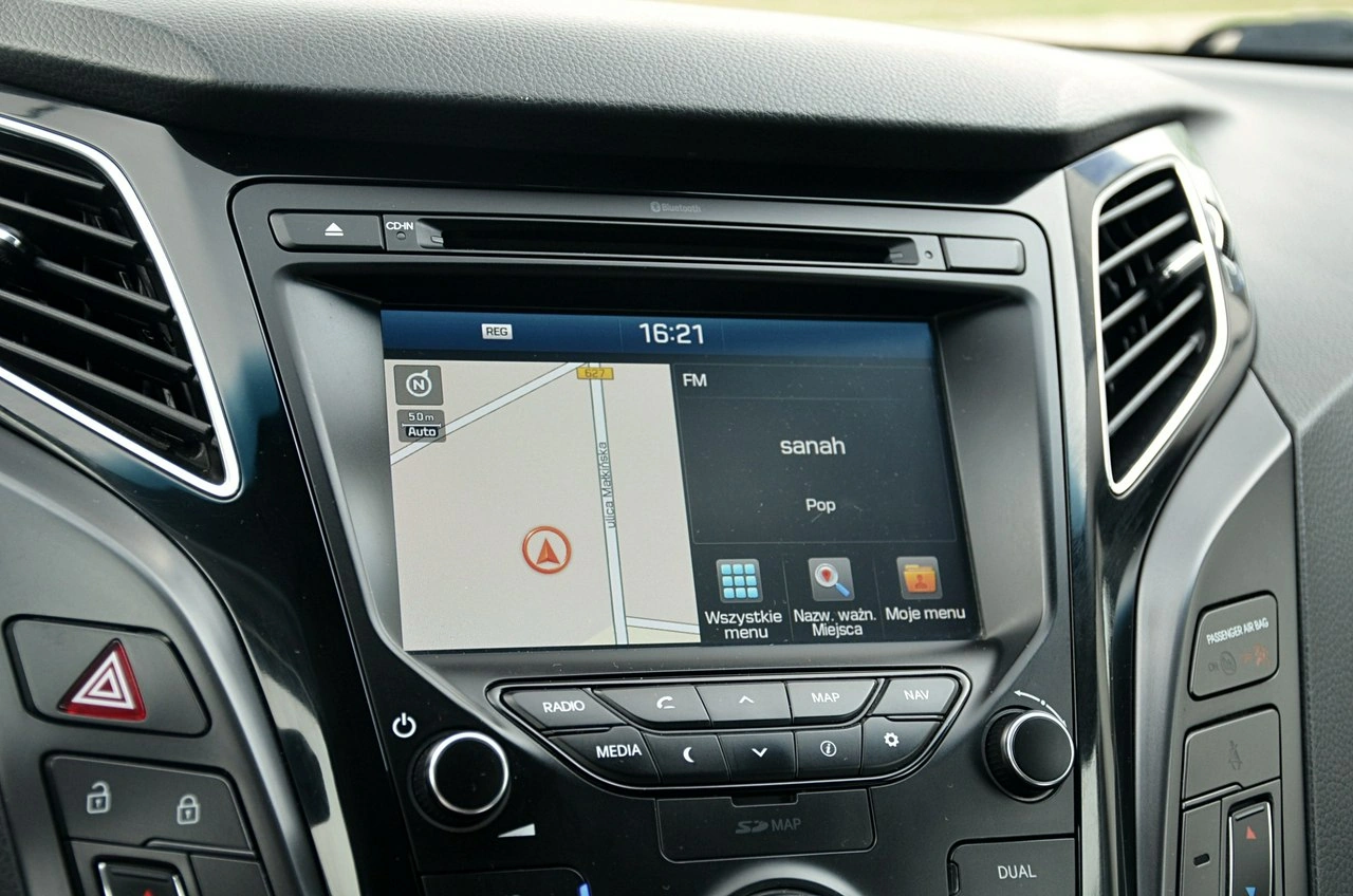 Hyundai i40 - Zdjęcie 21