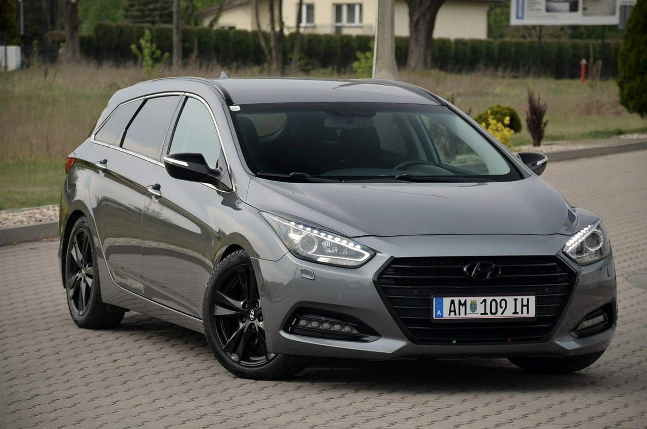 Hyundai i40 - Zdjęcie 1