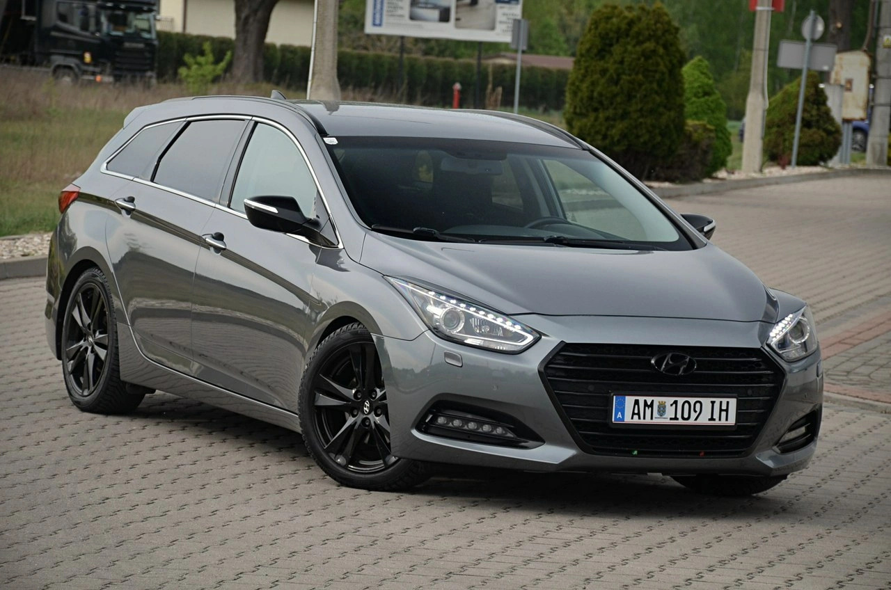 Hyundai i40 - Zdjęcie 2