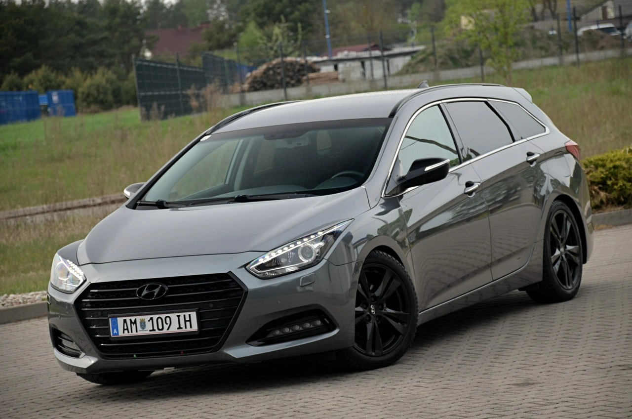 Hyundai i40 - Zdjęcie 3