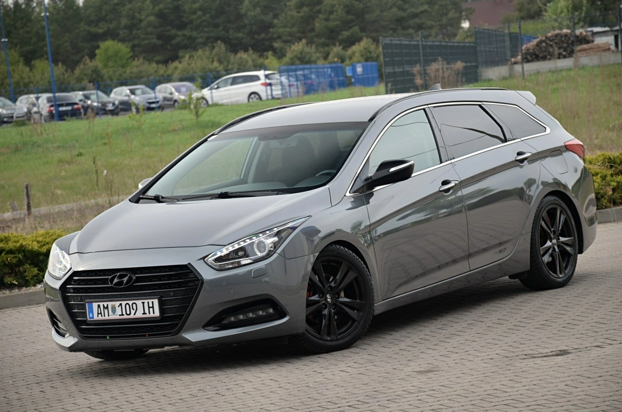 Hyundai i40 - Zdjęcie 4