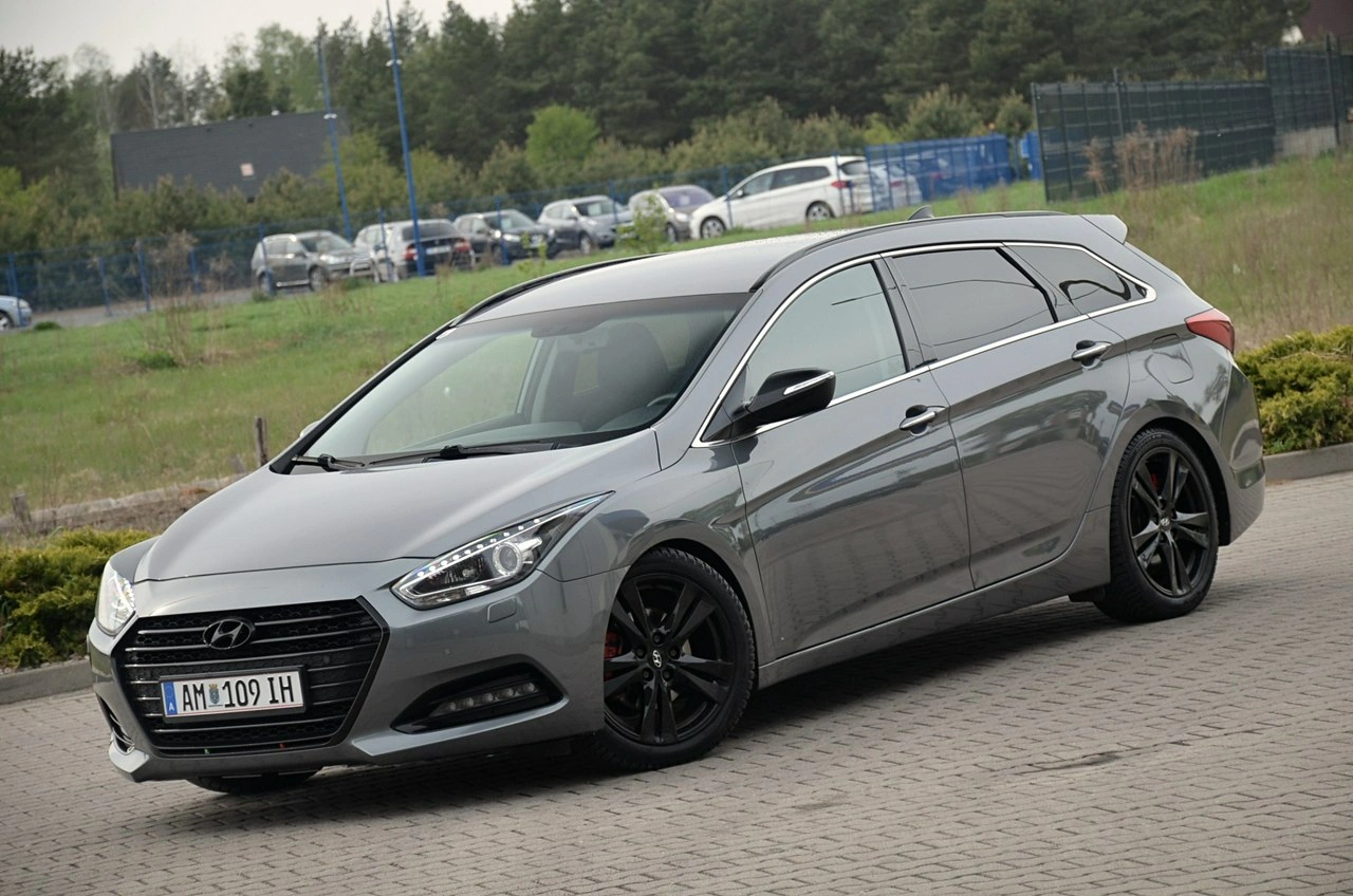 Hyundai i40 - Zdjęcie 5