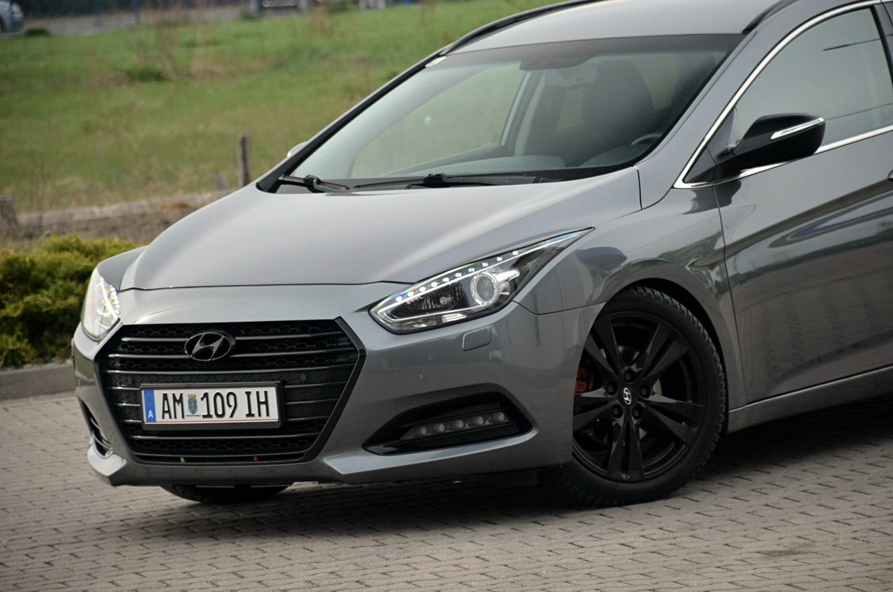 Hyundai i40 - Zdjęcie 6