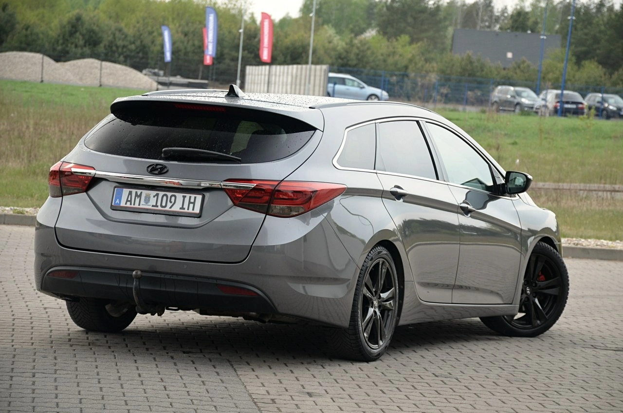 Hyundai i40 - Zdjęcie 7