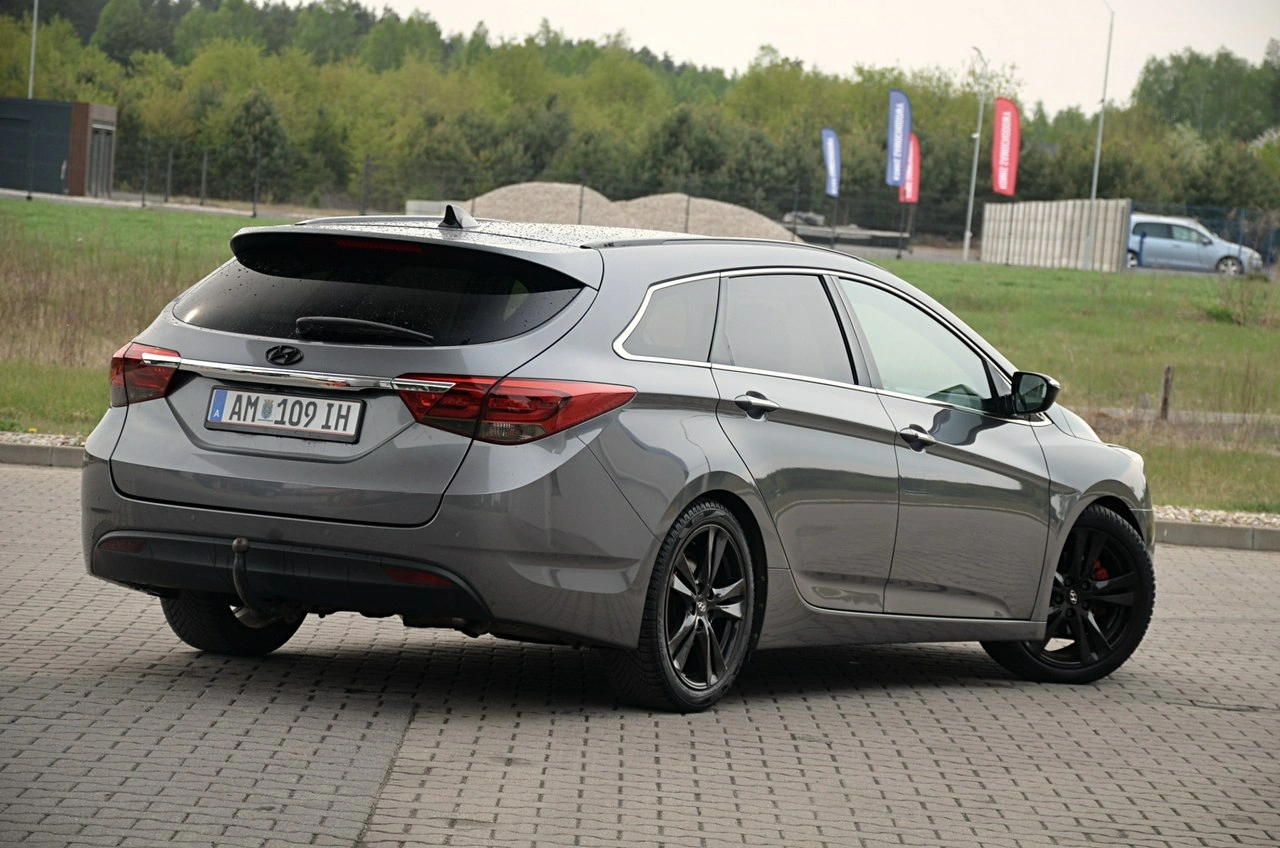 Hyundai i40 - Zdjęcie 8