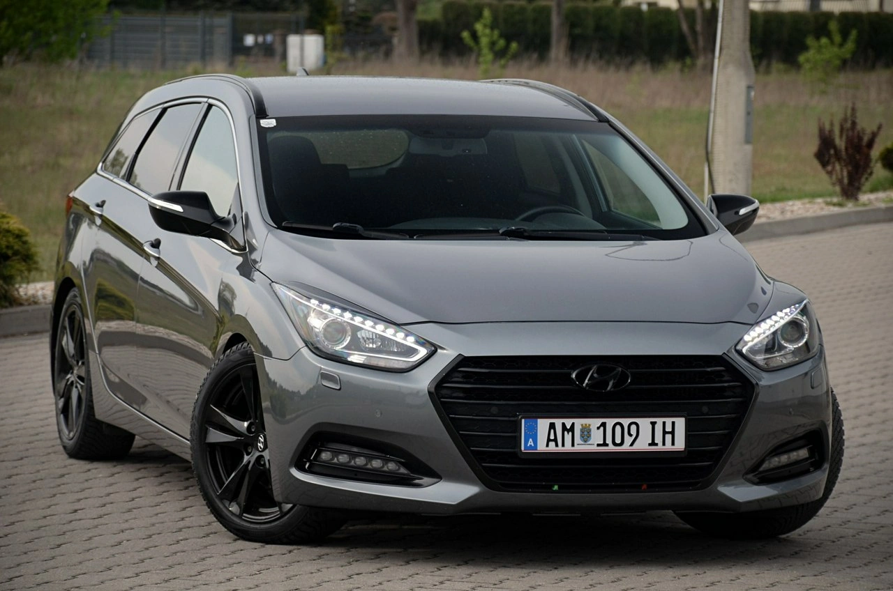 Hyundai i40 - Główne zdjęcie