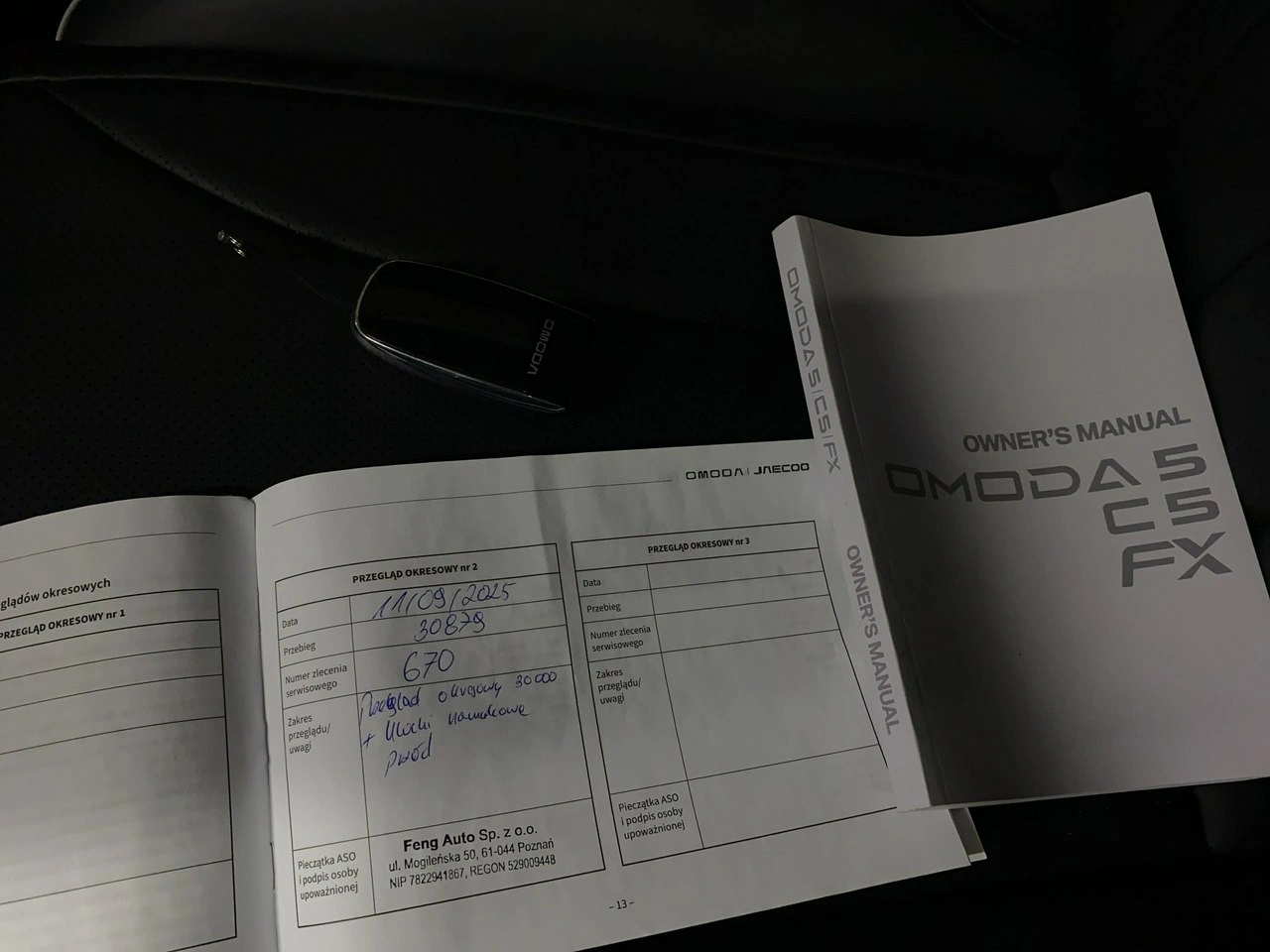 Omoda 5 - Zdjęcie 37