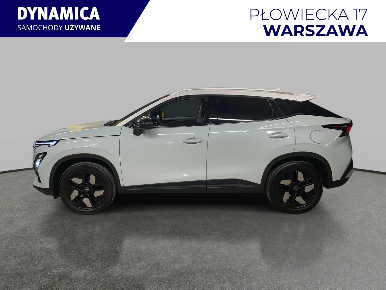 Omoda 5 - Zdjęcie 3
