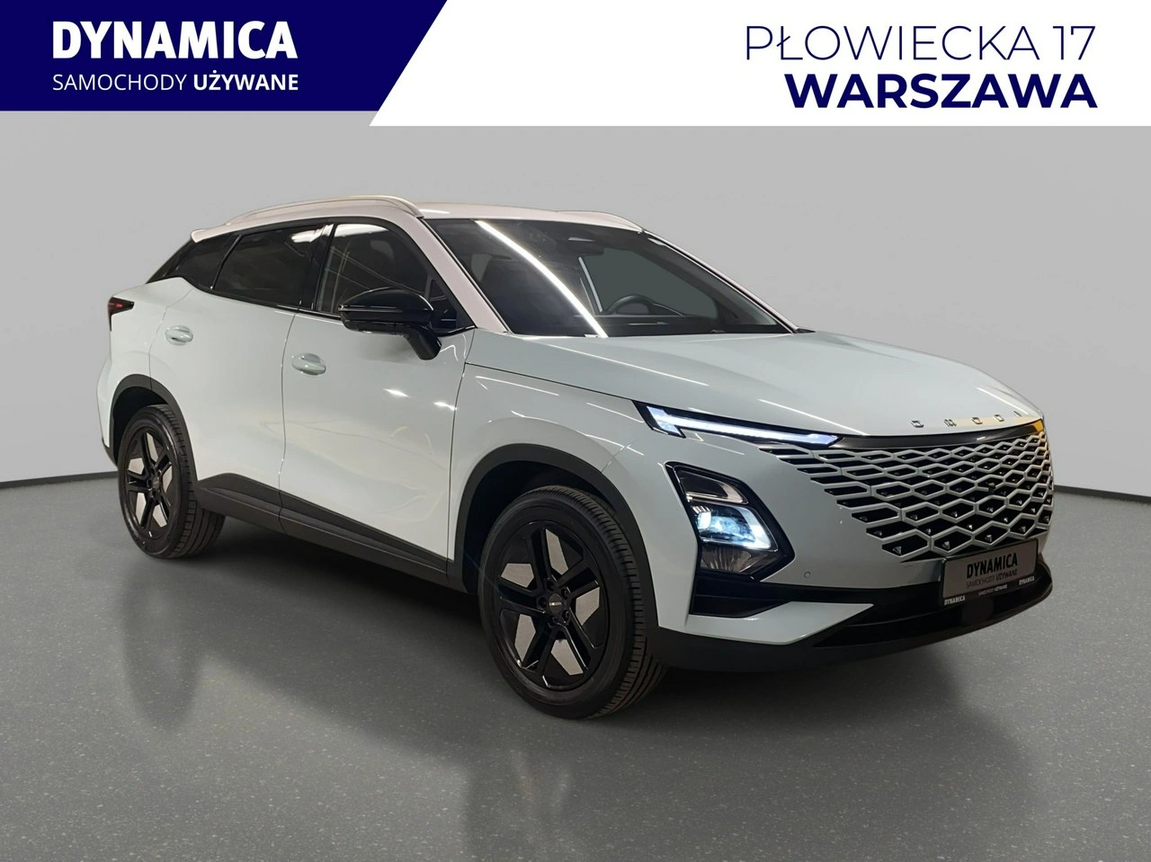 Omoda 5 - Główne zdjęcie