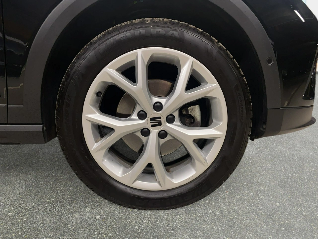 Seat Arona - Zdjęcie 9
