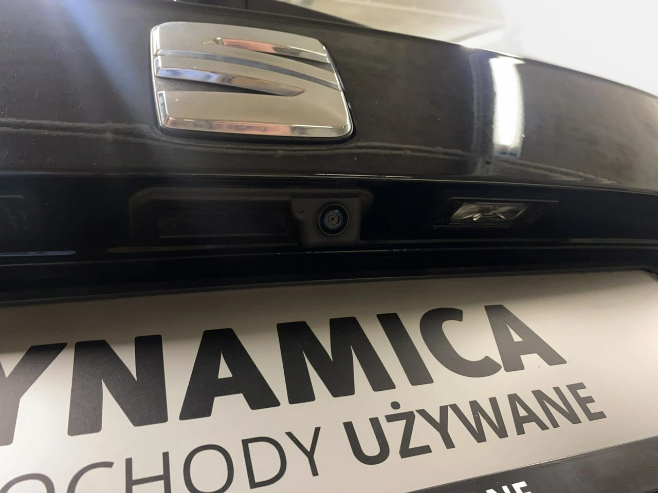 Seat Arona - Zdjęcie 17