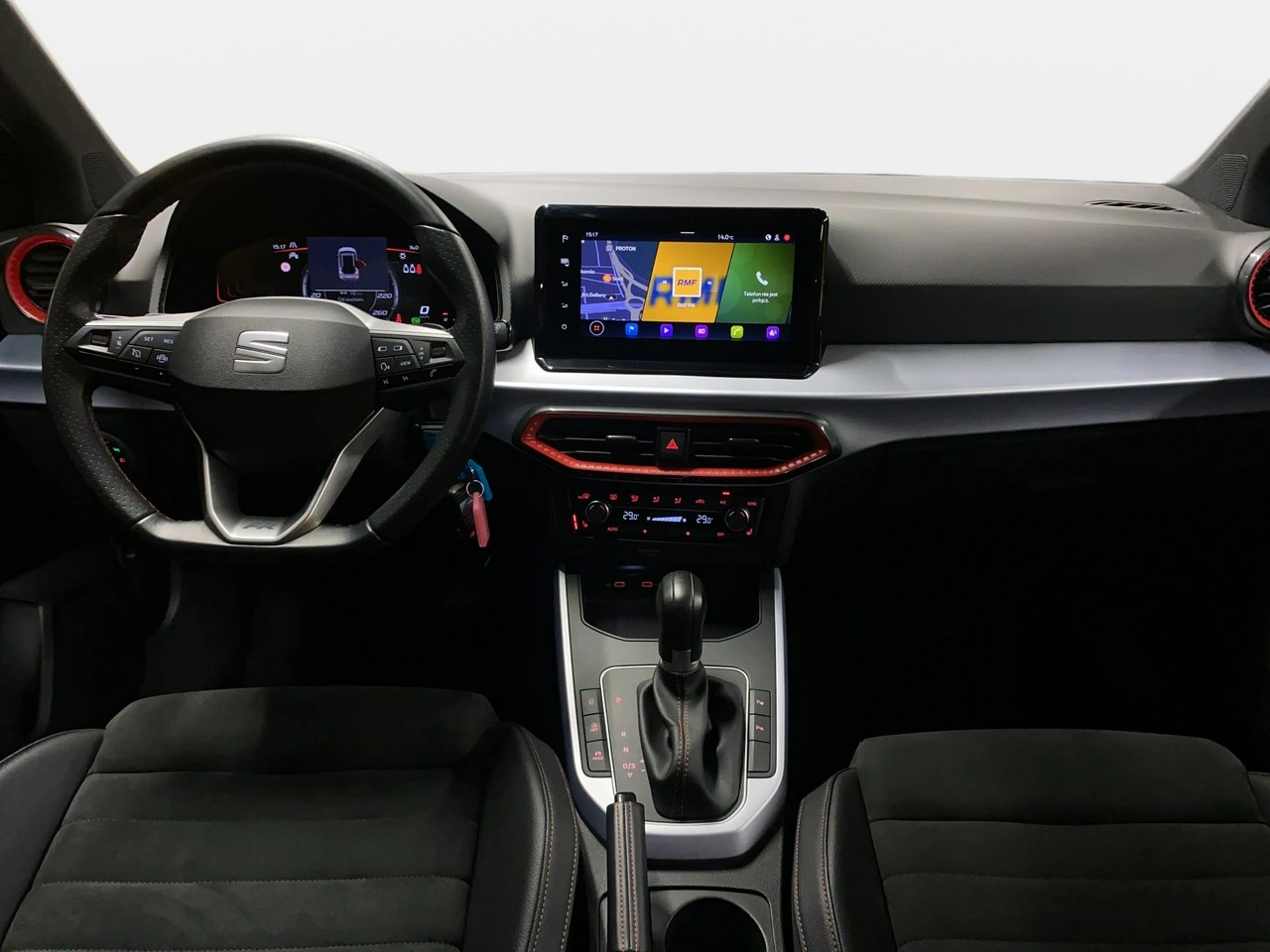 Seat Arona - Zdjęcie 18