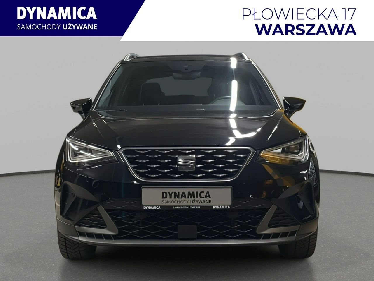 Seat Arona - Zdjęcie 1