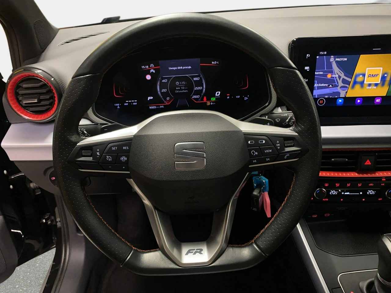 Seat Arona - Zdjęcie 19